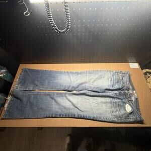 L.E.I Ashley Low Rise Slim Boot Jeans Juniors Size 5 2737
